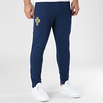 Puma - Pantalon Jogging FPF Training 779532 Bleu Marine