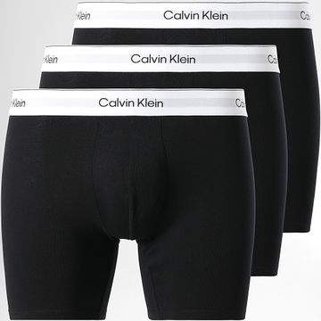Calvin Klein - Juego de 3 calzoncillos 4394 Negro