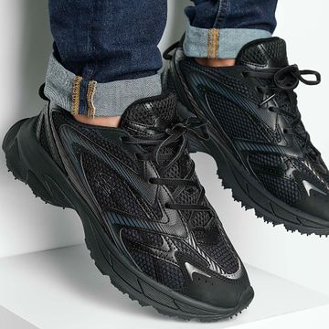 Lacoste - L003 Neo Shot 125 Negro Zapatillas