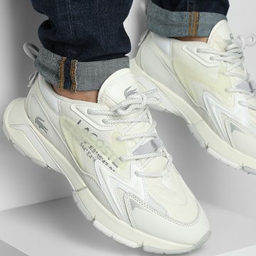Lacoste - Basket L003 Neo Tech 125 Blanco Blanco roto