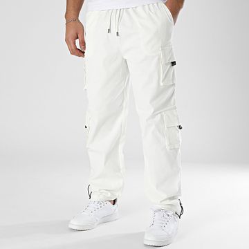 Sixth June - Pantalones cargo blancos