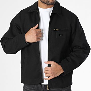 Sixth June - M25617MJA Chaqueta con cremallera Negro