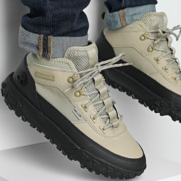 Timberland - Zapatillas Greenstride Motion 6 Mid Lace A6CW1 Light Brown Helcor