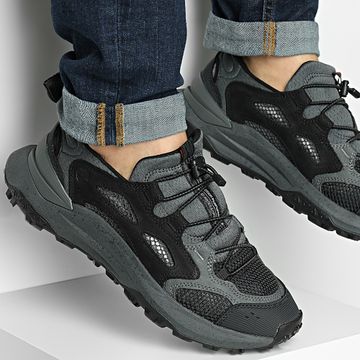 Timberland - Motion Access Low Lace A6DKJ Zapatillas de malla negras