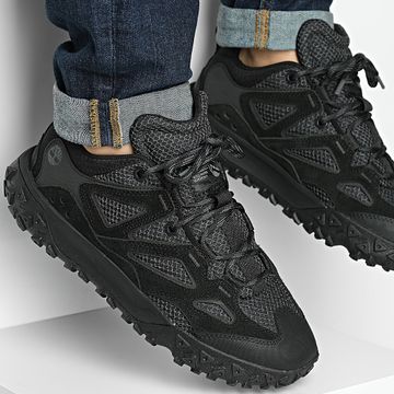 Timberland - Zapatillas Greenstride Motion 6 Low Lace A6DU2 Blackout Mesh