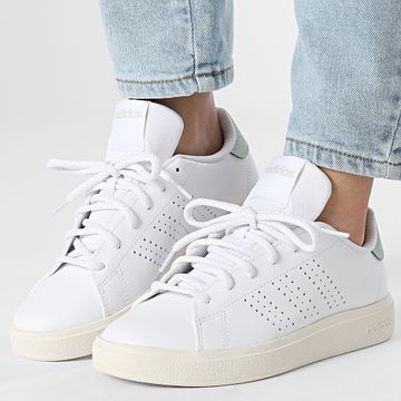 Adidas Performance - Advantage Base 2.0 Zapatillas Mujer JH8696 Calzado Blanco