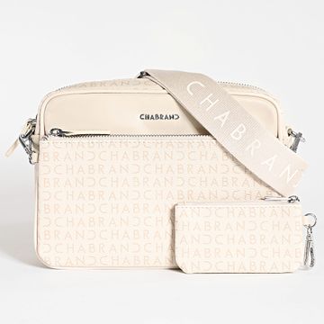 Chabrand - Sacoche 84340899 Beige Clair