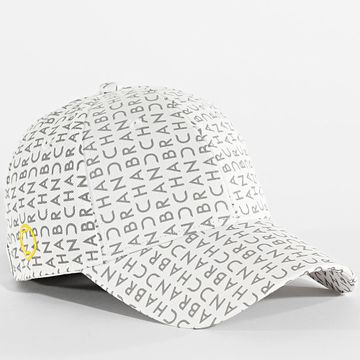 Chabrand - Casquette 10021898 Blanc Gris