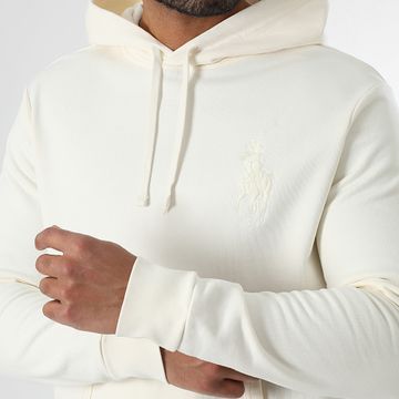 Polo Ralph Lauren - Sudadera con capucha Original Player Beige claro
