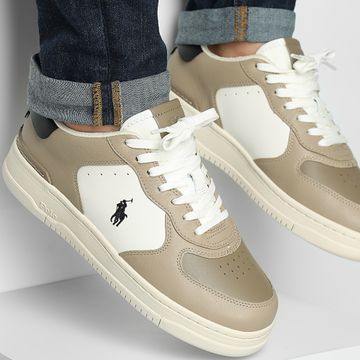 Polo Ralph Lauren - Entrenadores de batidos Masters Court