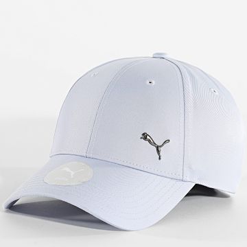 Puma - Gorra metálica Essential Puma 025994 Morado claro