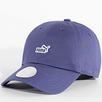 Puma - Casquette Essential N1 Logo Patch 025997 Bleu Roi