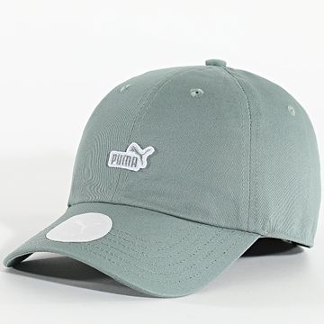Puma - Casquette Essential N1 Logo Patch 025997 Vert