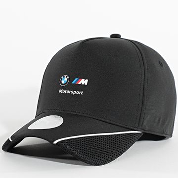 Puma - BMW MMS BB Cap 026233 Negro