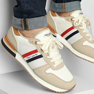 Teddy Smith - Zapatillas 120163 Beige