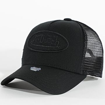 Von Dutch - Casquette Trucker Boston 7030051 Noir