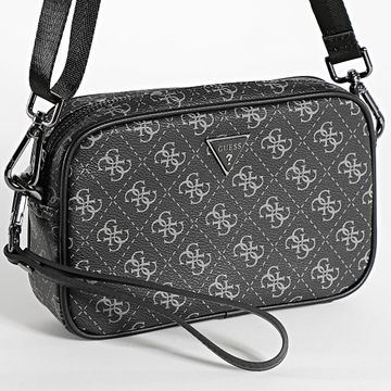 Guess - Bolso Mujer PMEVZLP3145 Negro Gris
