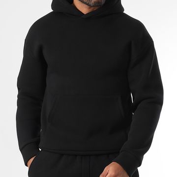 LBO - Sudadera con capucha 1845 Negra