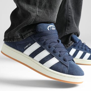Adidas Originals - Campus 00s Zapatillas JR8163 Night Indigo Calzado Blanco Off White