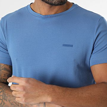 Calvin Klein - Slim Tee Shirt 2724 Azul