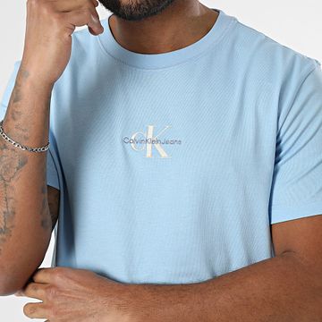 Calvin Klein - Camiseta 5649 Azul Claro