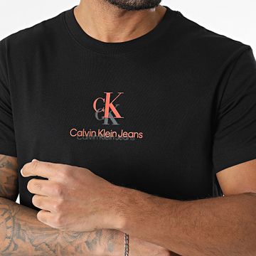 Calvin Klein - Camiseta 7469 Negro
