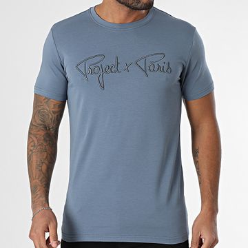 Project X Paris - Camiseta 1910076 Azul