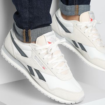 Reebok - Zapatillas Classic AZ 100208830 Gris tiza 5