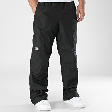 The North Face - Pantalón de lluvia Antora A7UKP Negro