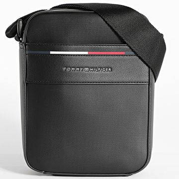 Tommy Hilfiger - Foundation Mini Reporter 3196 Negro