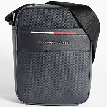 Tommy Hilfiger - Fundacion Mini Bolsa Reporter 3196 Azul Marino