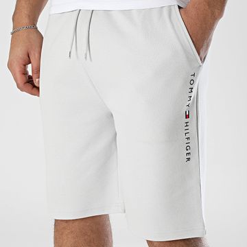 Tommy Hilfiger - Track 3452 Pantalón Corto Gris