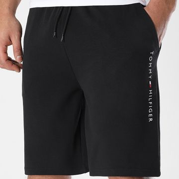 Tommy Hilfiger - Track 3452 Pantalón Corto Negro
