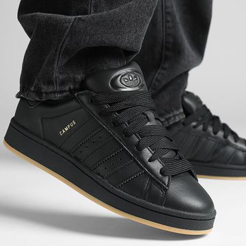 Adidas Originals - Campus 00s JP9995 Core Black Sneakers