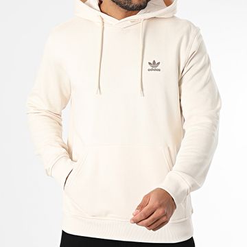 Adidas Originals - Sudadera con capucha Essential JD2408 Beige