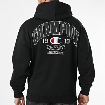 Champion - Sudadera con capucha 221192 Negro