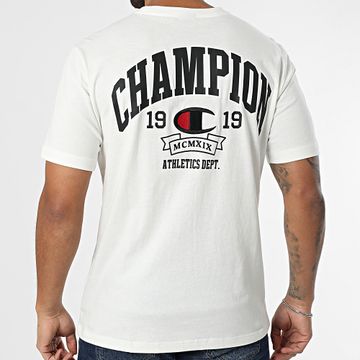 Champion - Camiseta 221197 Blanca