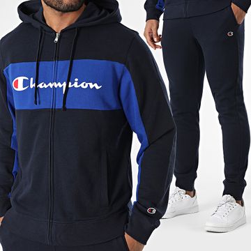 Champion - Chándal Azul Marino 220814