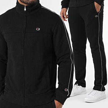 Champion - Chándal 220812 Negro