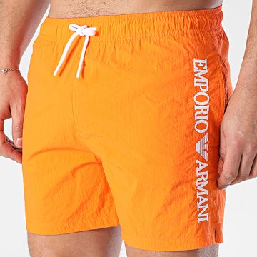 Emporio Armani - Shot De Bain EM000583-AF12330 Naranja