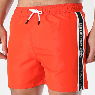 Emporio Armani - EM000583-AF12333 Bañador Rojo