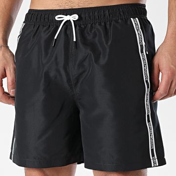 Emporio Armani - EM001382-AF12333 Shorts de baño Negro
