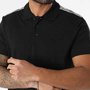 Emporio Armani - Polo de manga corta EM000571-AF12333 Negro