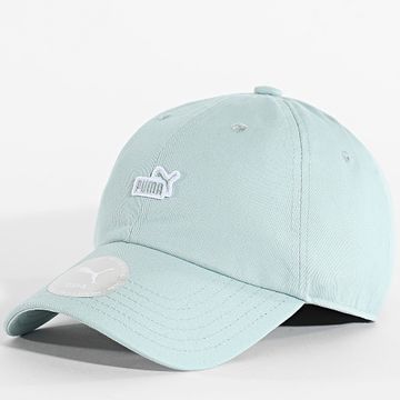 Puma - Gorra Essential N1 Logo Patch 025997 Azul claro
