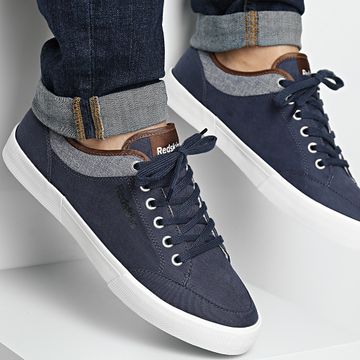 Redskins - Promesse AS14103 Zapatillas Azul Marino