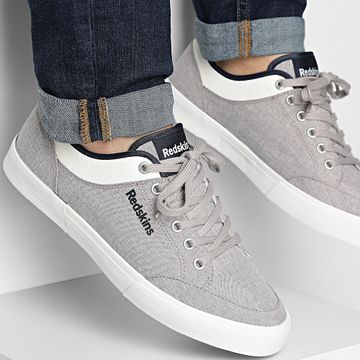 Redskins - Promesse AS141X1 Zapatillas Gris Blanco