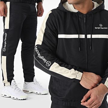 Sergio Tacchini - Prannie Abita Chándal Negro
