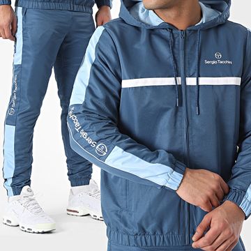 Sergio Tacchini - Chándal Prannie Abita Azul Marino