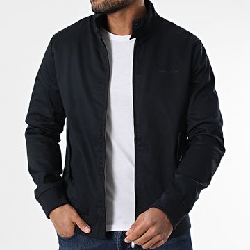 Teddy Smith - Chaqueta Sanson 2 Cremalleras 12013753D Azul Marino