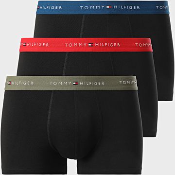 Tommy Hilfiger - Juego de 3 calzoncillos 2763 Negro